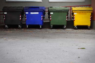 Dumpster