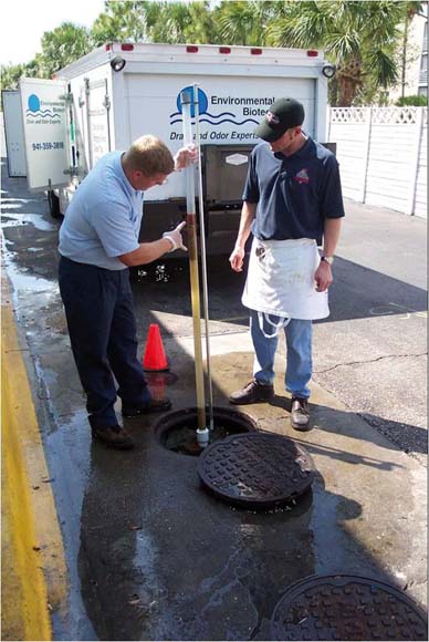 Grease Traps